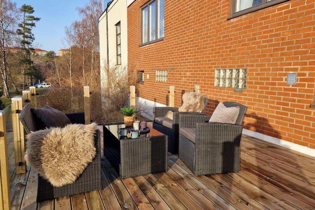 Aekta Studio Apartments Gothenburg Exterior photo