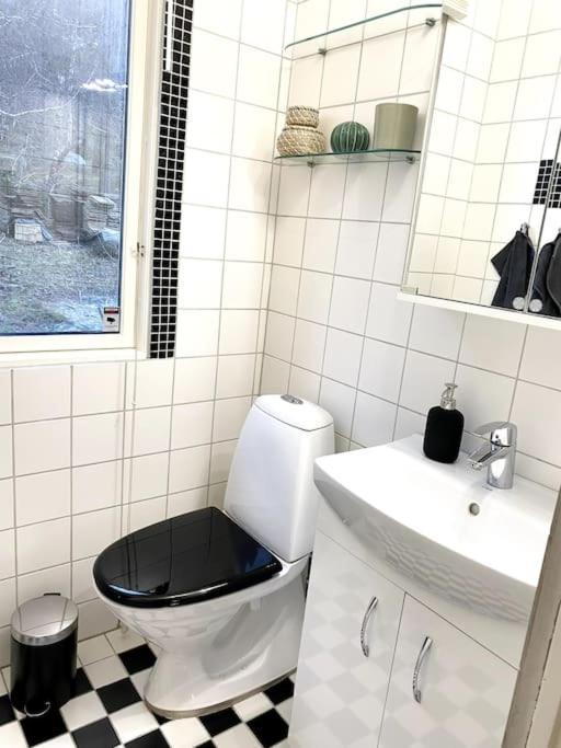 Aekta Studio Apartments Gothenburg Exterior photo