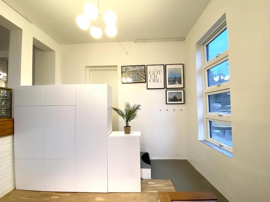 Aekta Studio Apartments Gothenburg Exterior photo