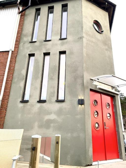 Aekta Studio Apartments Gothenburg Exterior photo